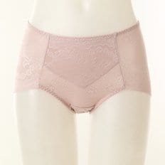 25SS 아랫배를 편안하게 눌러주는 자카드 헴 거들형 서포트팬티(VPT6357C)