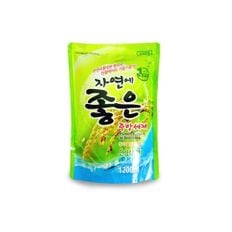 자연에좋은주방세제 1.2kg