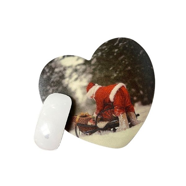 Seld santa mouse pad