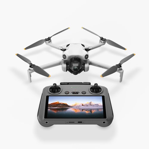 DJI Mini 4 Pro (DJI RC 2)