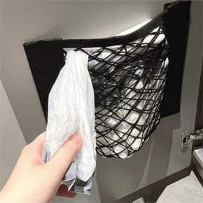 차량용 수납 그물망 40x25 자동차 부착식 수납 다용도 사이드 포켓망