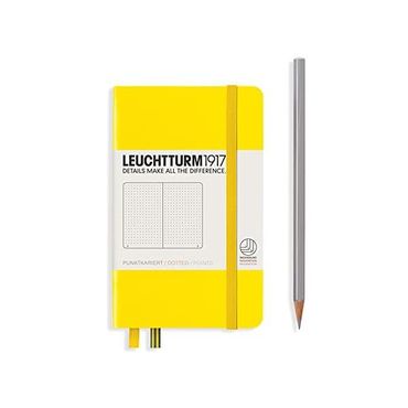  독일 불렛저널 로이텀 다이어리 위클리 노트 LEUCHTTURM1917 344796 Notebook Pocket A6 185 num