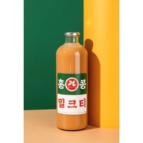 홍콩밀크티 Dark 1L