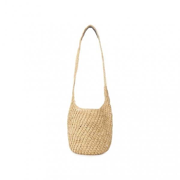 [부산점] 라니 라피아 스몰 여성 숄더백 BAG52301 NATURAL