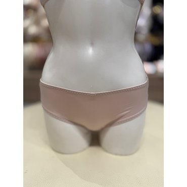엘르이너웨어 ]컴포트핏 노와이어 여성 팬티 베이지 ( EEWBP172SK )