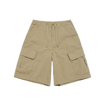 아크메드라비 로고-숏팬츠-햄라인스트링카고 HEM LINE STRING CARGO SHORT PANTS