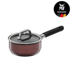 퓨전테크 미네랄 편수냄비(이유식) 16cm 로즈쿼츠