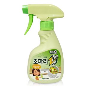 f해피홈 초파리제거 날파리 파리약 초파리제로290ml