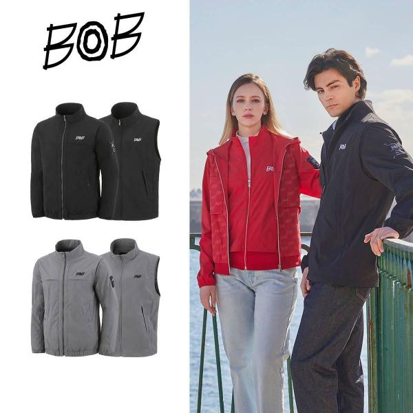 [메종비오비] BOB 남성 봄 자켓+베스트 2종!