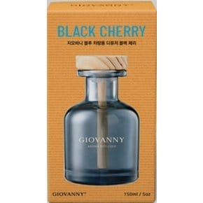 지오바니 블루 차량용 디퓨져_블랙체리 150ml