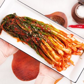 30년 전통 여수 김종임님의 정성 파김치 1kg