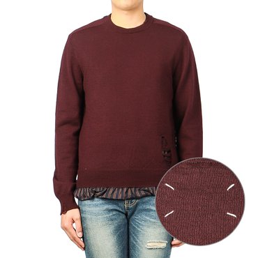 메종마르지엘라 남성 니트 (S50HA1007 S17784 359)