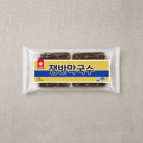 쟁반막국수 2kg