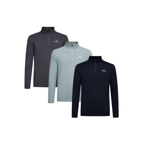 [부산점] POP 솔리드 α 짚업 티셔츠 DMP25281