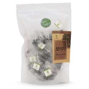 운남성 보이차 50티백
