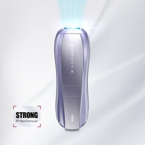 사파이어쿨링 X2 레이저 제모의료기기 퍼플 UI20SDB