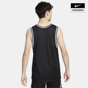 맨즈 나이키 DNA 드라이 핏 농구 저지 NIKE FQ3708-010