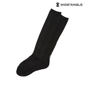 공식 신상 여성 TO 매쉬 배색 아쿠아 니삭스 골프 양말 골프 양말 WWP25S05Z1
