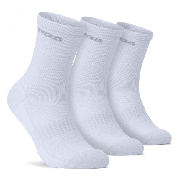 스포츠 러닝 쿠션 중목 양말 3팩