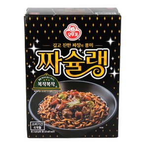 오뚜기 짜슐랭 145g 20개