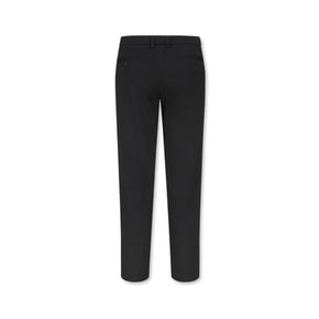 WAAC(왁골프)Men Pin Tuck Crop Pants_WMPNA24620BKX