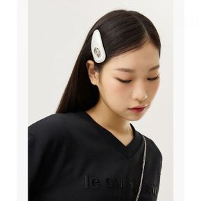 우먼스 헤어 핀 - 실버(QQ122WAO12)