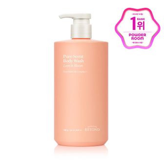 비욘드 퓨어센트 러브인블룸 바디워시 700ml[34247221]