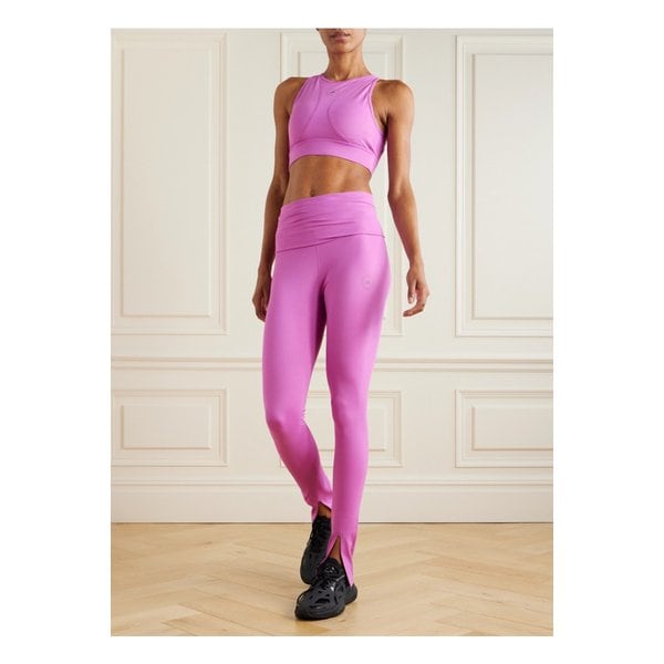 바이스텔라매카트니 트루스트렝스 스트레치  레깅스 핑크 1647597360131888