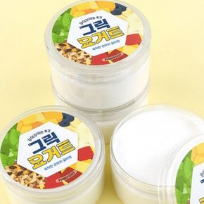 클라우드슬라임 핑크풋 슬라임 촉감놀이 어린이 미술놀이 장난감 그릭요거트