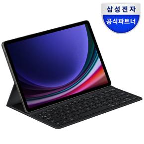 /삼성전자 [단순개봉]삼성 갤럭시탭S10+ 탭9+ 슬림 키보드 북커버