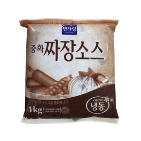 면사랑 냉동 중화짜장소스 1kg