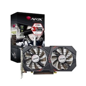 AFOX 지포스 GTX 1660 SUPER H7 D6 6GB DUAL 백플레이트 디앤디컴