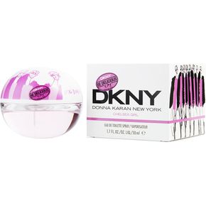 도나카란 DKNY 비 딜리셔스 시티 첼시 걸 오드뚜왈렛 50ml