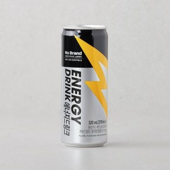 노브랜드 에너지드링크 320ml