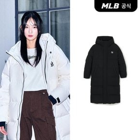 [엠엘비코리아공식] [MLB] 커브 롱패딩 (2 COLOR)