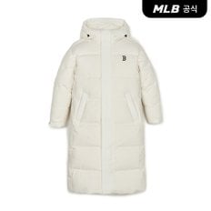 [엠엘비코리아공식] [MLB] 커브 롱패딩 (2 COLOR)