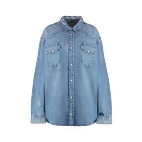 24FW 랄프 로렌 셔츠 211940722 001 denim