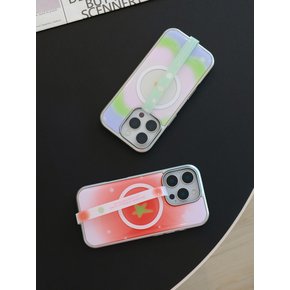 Fruits Club 스마트폰 스트랩 (2 colors)