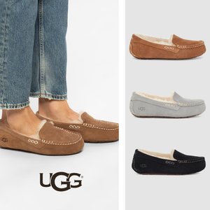 UGG 미국어그 UGG 앤슬리 Ansley 여성로퍼 퍼 드라이빙슈즈 1106878