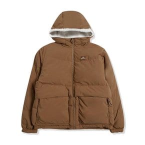 아이더패딩 WQJ DUW22562E3 REVE HOOD III (리브 후드 III) 남여공용 다운 자켓 (Camel)