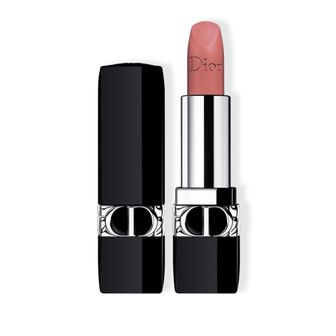 DIOR 디올 루쥬 디올 꾸뛰르 컬러 매트 리필에이블 립스틱 100 누드 룩