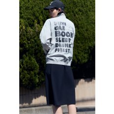 코오롱스포츠 KS X INAP 남녀공용 바람막이 JWJJM24811LGY