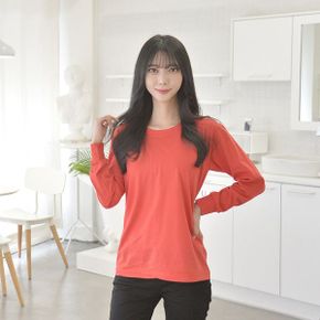 교복몰 30수면 시보리소매 긴팔티  16컬러   여자 _P356053662