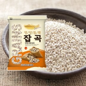[2025년산] 미국산 늘보리 2kg