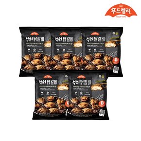 석쇠닭갈비 300g 5팩