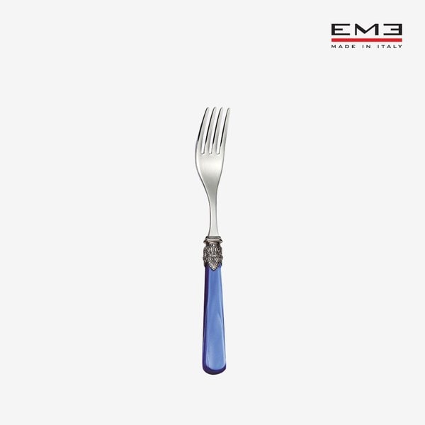나폴레옹 디저트 포크 (펄블루) 1p