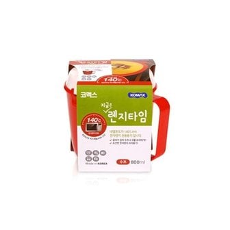  코멕스 지금은 렌지타임(수프)800ml 59821 (WA0BE8F)