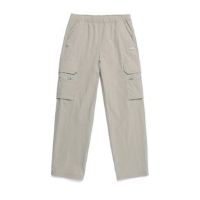 [여주점] N252UPT141 아델리 경량 우븐릴렉스핏 팬츠 AGATE GREY