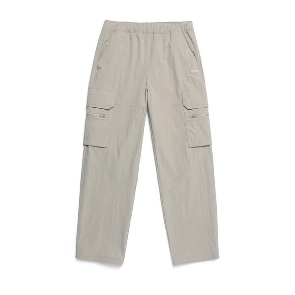 [여주점] N252UPT141 아델리 경량 우븐릴렉스핏 팬츠 AGATE GREY