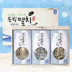 부산 기장 특산품 멸치 3종세트(중멸,소멸,세멸,각300g)